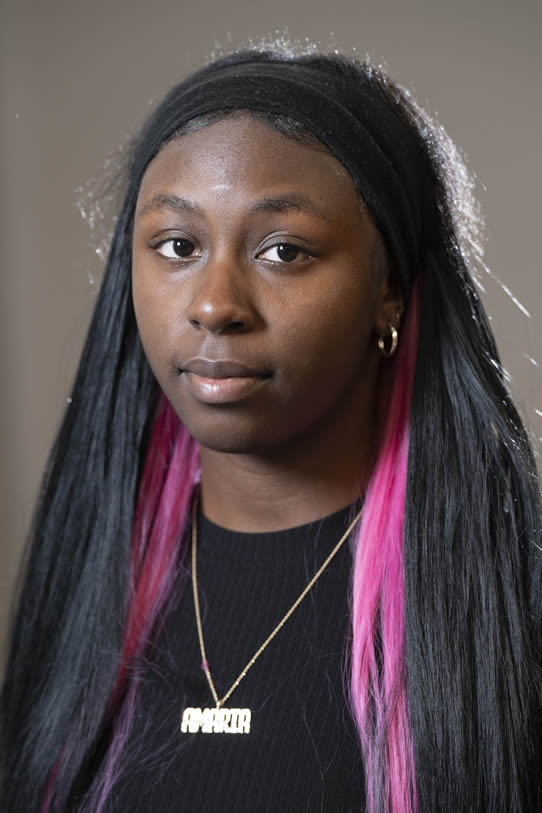 Amaria Tarver Portrait